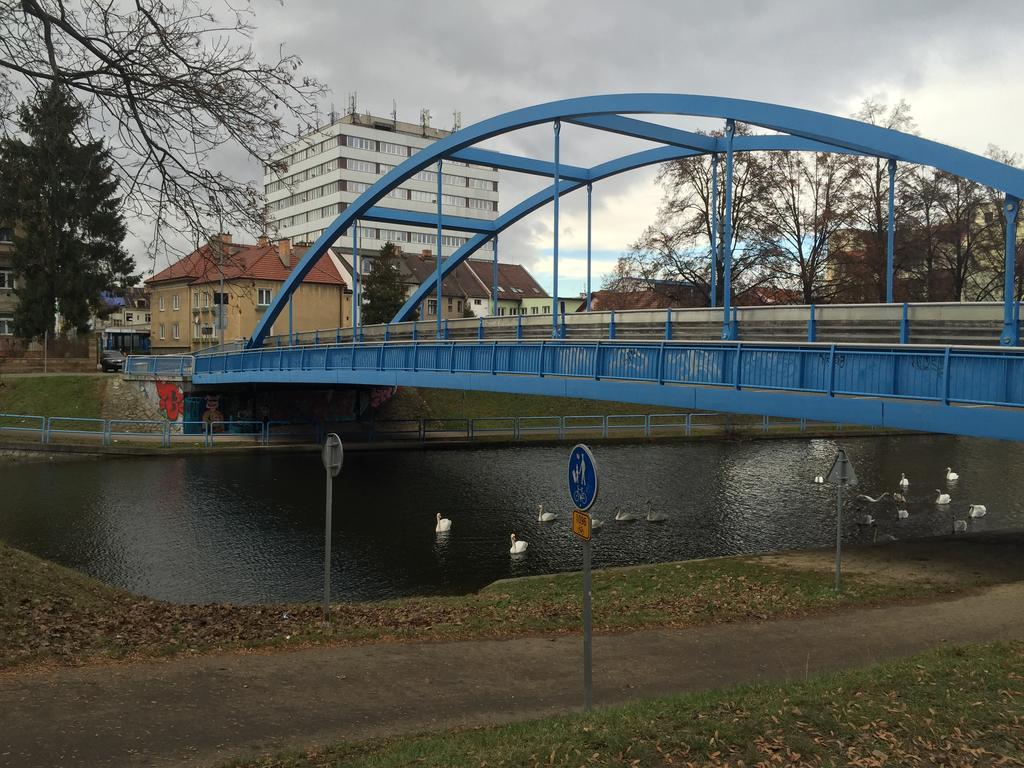 Penzion- Leslav Ceske Budejovice Exterior photo