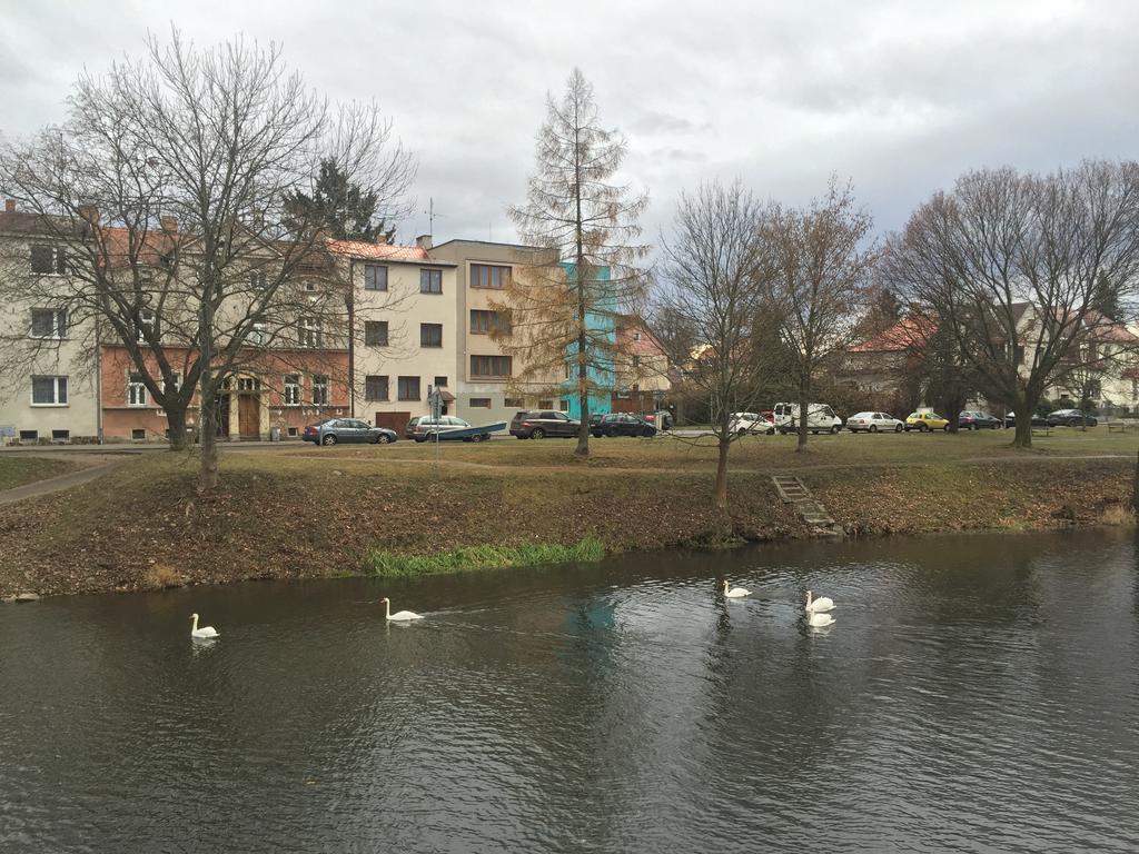 Penzion- Leslav Ceske Budejovice Exterior photo